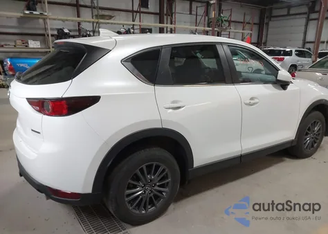 2020 Mazda Cx-5 Touring z USA, uszkodzony, nr VIN JM3KFBCM5L0862613
